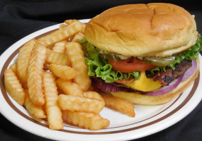 Granny's Drive-thru food