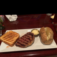 Ribeyes Steakhouse food