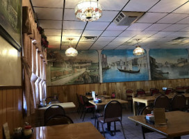 Angotti's Family Restaurant inside