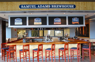 Sam Adams Brewhouse food