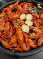 Cajun Critters food