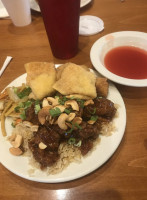 Jasmine Chinese food