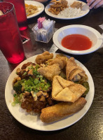 Jasmine Chinese food