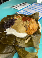 Canby Asparagus Farm Casa De Tamales food