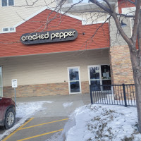 Cracked Pepper food