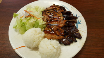 Joy Teriyaki food