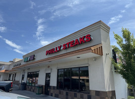 Philly Style Steaks And Subs outside