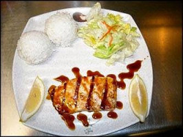 Joy Teriyaki food