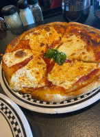 Anthony's Coal Fired Pizza food