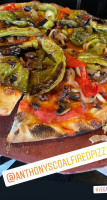 Anthony's Coal Fired Pizza food