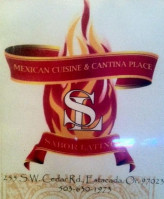 Sabor Latino food