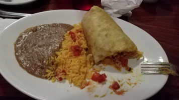 Sabor Latino food