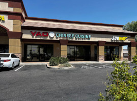 Yao Fine Chinese Cuisine food