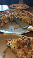 Blue Ridge Pizza Company food