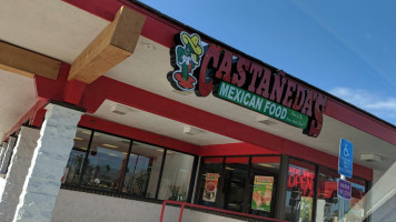 Castañeda's Mexican Food food