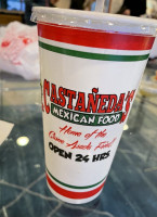 Castañeda's Mexican Food food