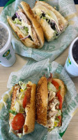 Subway food