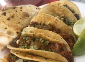 Tacos Don Ramon food