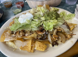 El Bronco Mexican food