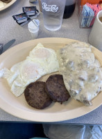 4 Corners Diner food