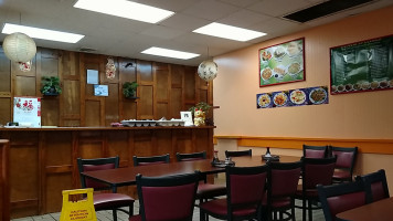 China Hibachi inside