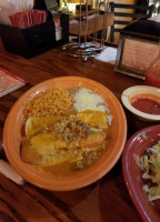 Bronco Mexican food