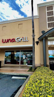 Luna Grill Aliso Viejo food