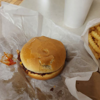 Krekel's Custard Mt. Zion food