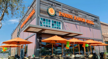 Panini Kabob Grill inside