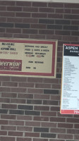 Aspen Grill menu