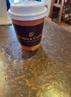 Arabica Coffee Company food