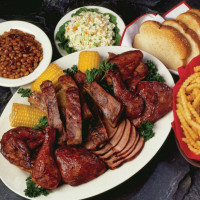 Woody's -b-q food