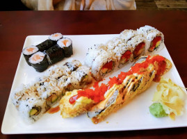 Sushi Mido food