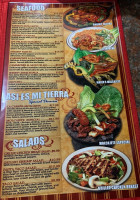 La Cabana Mexican Grill food