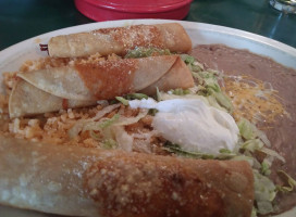 El Rancho food