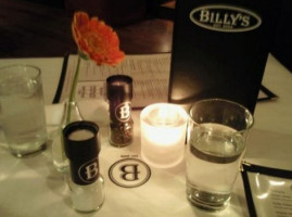 Billy's Llc food