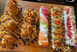 Izumi Japanese food