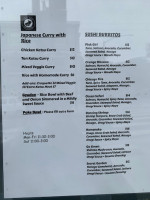 Amitis Poke Cafe And Curry menu