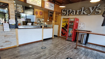 Sparky's Pizza: Estacada food