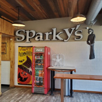 Sparky's Pizza: Estacada food