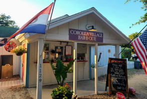 Corolla Village Barbecue Phone Number, Reservations, Reviews outside