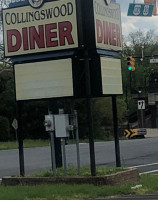 Collingswood Diner food