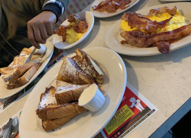 Collingswood Diner food