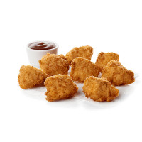 Chick-fil-a food