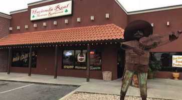 Hacienda Real Mexican Of Breaux Bridge Phone Number, Reservations, Reviews outside