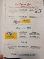 Eggs Up Grill menu