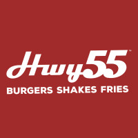 Hwy 55 Burgers Shakes Fries food