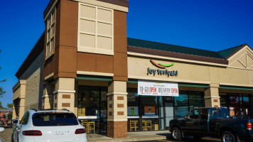 Joy Teriyaki Troutdale outside