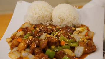 Joy Teriyaki Troutdale food