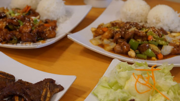 Joy Teriyaki Troutdale food